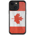 Canada Flag Distressed iPhone 13 Cargo Case